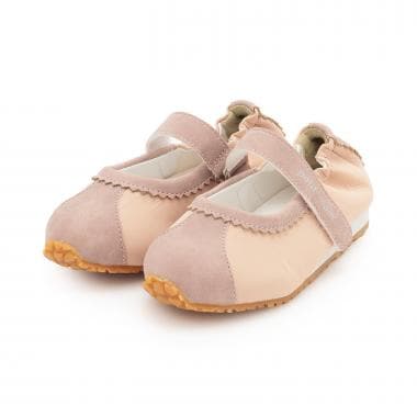 ワンストラップシューズ