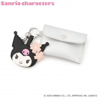 【サンリオキャラクターズ】ミラーフェイスチャーム