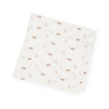 ガーゼおくるみ