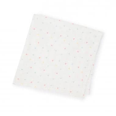 ガーゼおくるみ