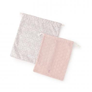 GIRLS巾着2Pセット