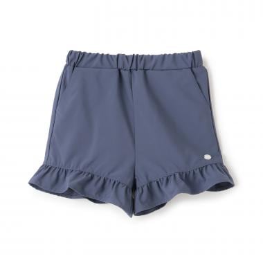 【水陸両用】フリルショートパンツ