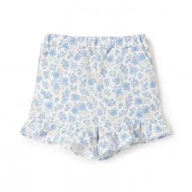 【水陸両用】フリルショートパンツ