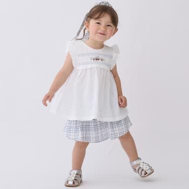 ティアードスカパン