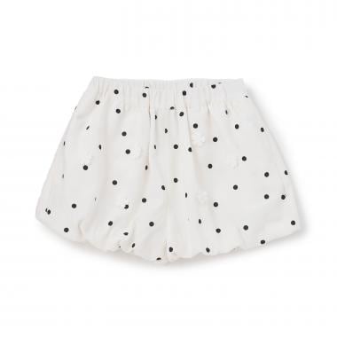 お花バルーンパンツ