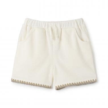 パイルショートパンツ