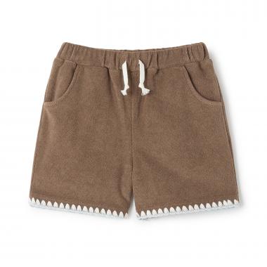 パイルショートパンツ