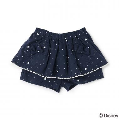 【Disney】フレアギャザースカパン
