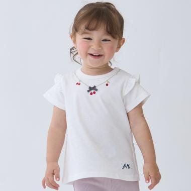 【プティプラ】GIRLS 半袖Tシャツ