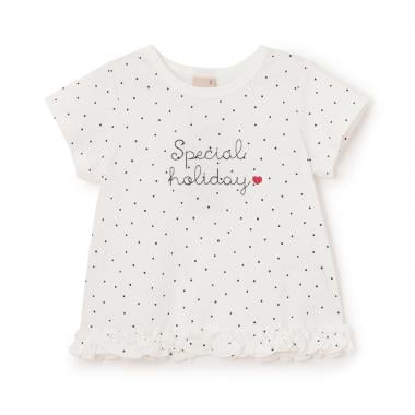 【プティプラ】GIRLS 半袖Tシャツ