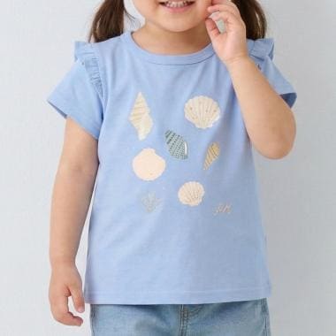 【プティプラ】GIRLS 半袖Tシャツ