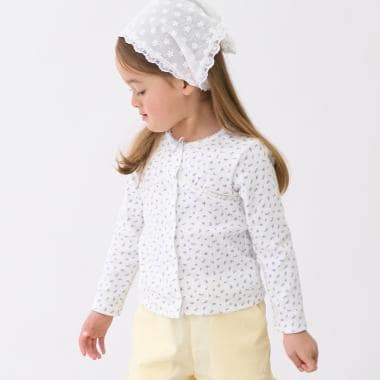 【リンク】UV針ぬきカットカーディガン