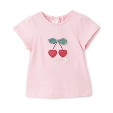 アップリケアソートTシャツ