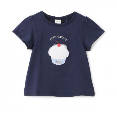 アップリケアソートTシャツ