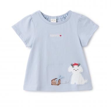 アップリケアソートTシャツ