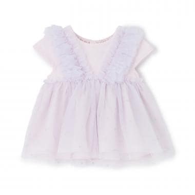 【リンク】チュールフリルチュニック