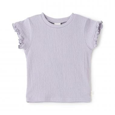 カット楊柳Tシャツ