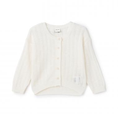 シアーカディガン