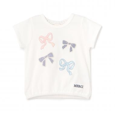 【接触冷感】アソート刺しゅうTシャツ