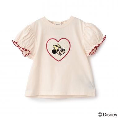 【Disney】グラフィックメロー半袖Tシャツ