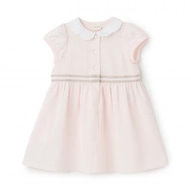 【WINDRY】衿ワンピース