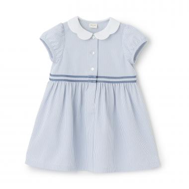 【WINDRY】衿ワンピース