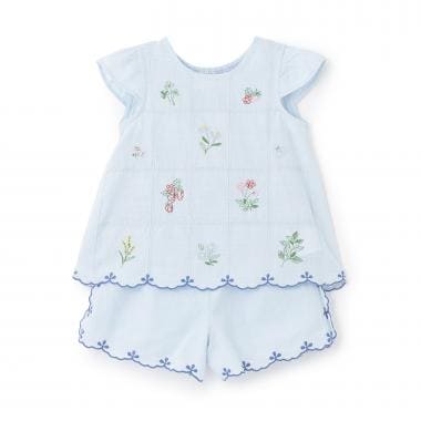 【リンク】インド綿刺しゅうセットアップ