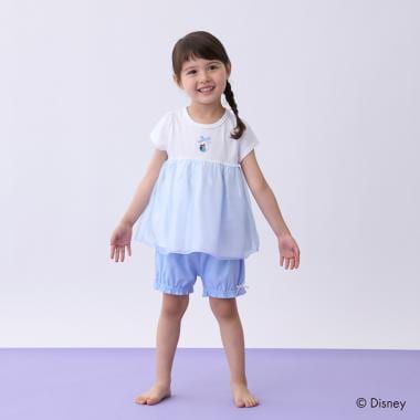 【Disney】パフスリーブパジャマ