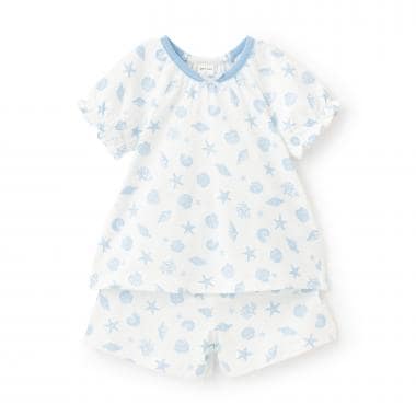 GIRLS半袖パジャマ