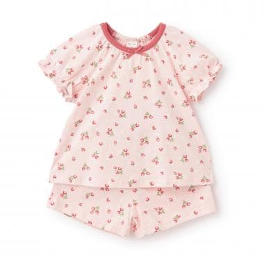 GIRLS半袖パジャマ