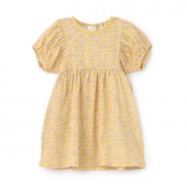 【GOODPRICE】カット総柄ワンピース