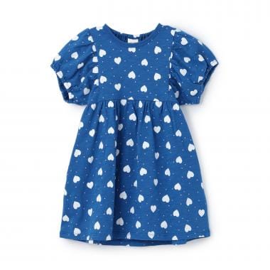 【GOODPRICE】カット総柄ワンピース
