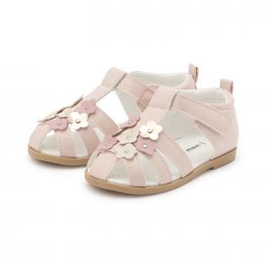 メニーフラワーサンダル