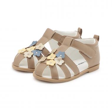 メニーフラワーサンダル