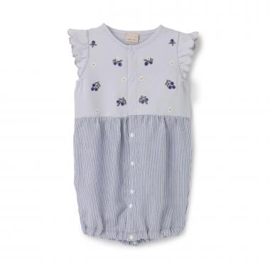 フルーツ刺しゅう2wayオール