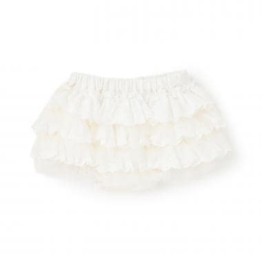 レースフリルパンツ