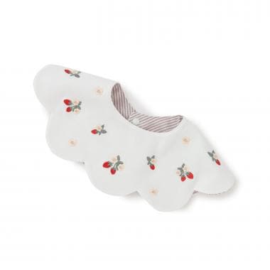 フルーツ刺しゅうスタイ