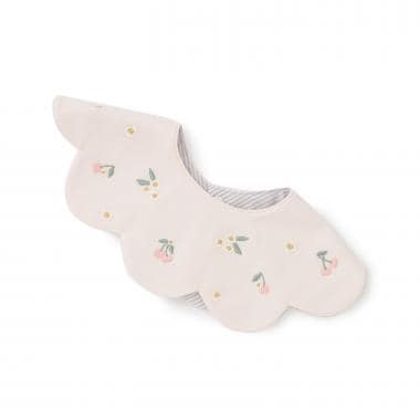 フルーツ刺しゅうスタイ