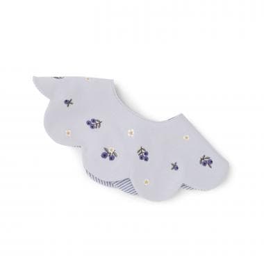 フルーツ刺しゅうスタイ