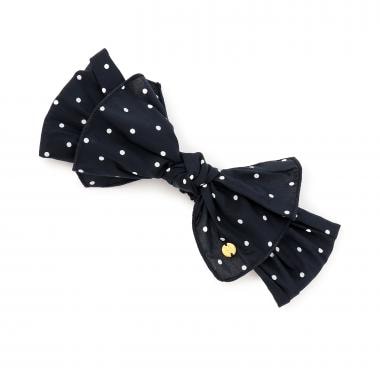 ドットヘアバンド