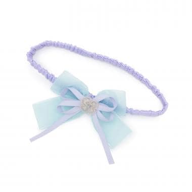 モチーフ・リボンヘアバンド