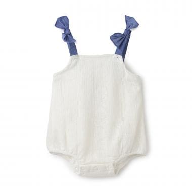 レースサロペット/E