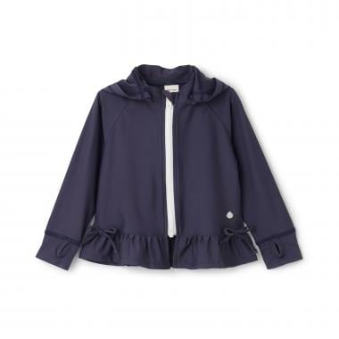 【SWIM】フリルラッシュガード