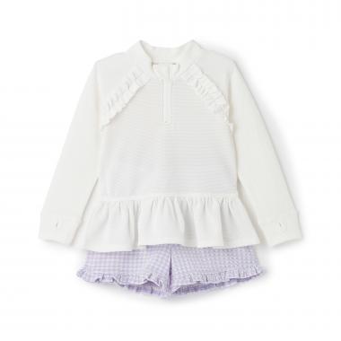 【SWIM】ラッシュガードセット水着