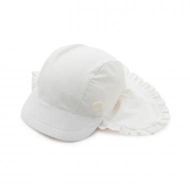 【SWIM】日除けつきスイムキャップ