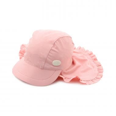 【SWIM】日除けつきスイムキャップ