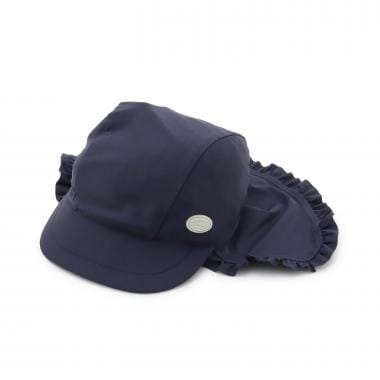 【SWIM】日除けつきスイムキャップ