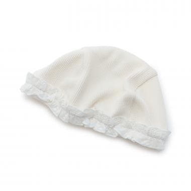 【SWIM】フリルスイムキャップ