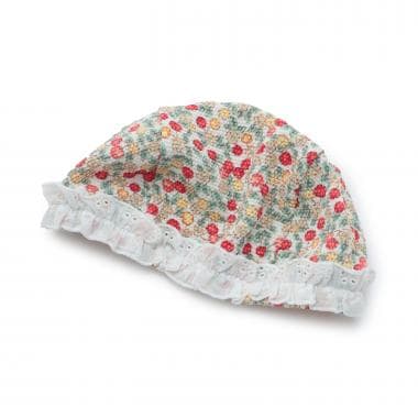 【SWIM】フリルスイムキャップ