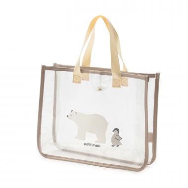 【SWIM】モチーフプールバッグ